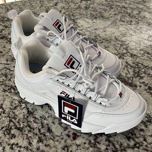 Fila Disruptor ll NWT
